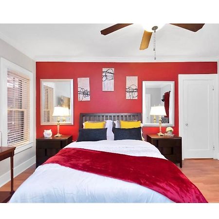 Cozy Downtown Studio By Toyota Center Houston Exteriör bild