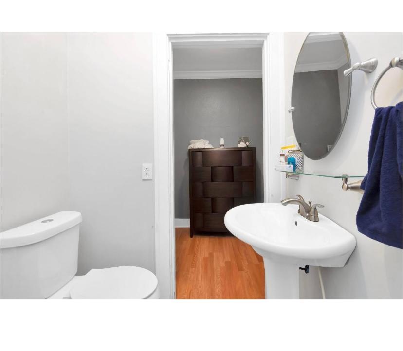 Cozy Downtown Studio By Toyota Center Houston Exteriör bild