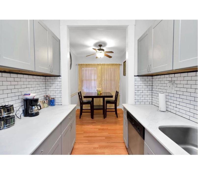 Cozy Downtown Studio By Toyota Center Houston Exteriör bild
