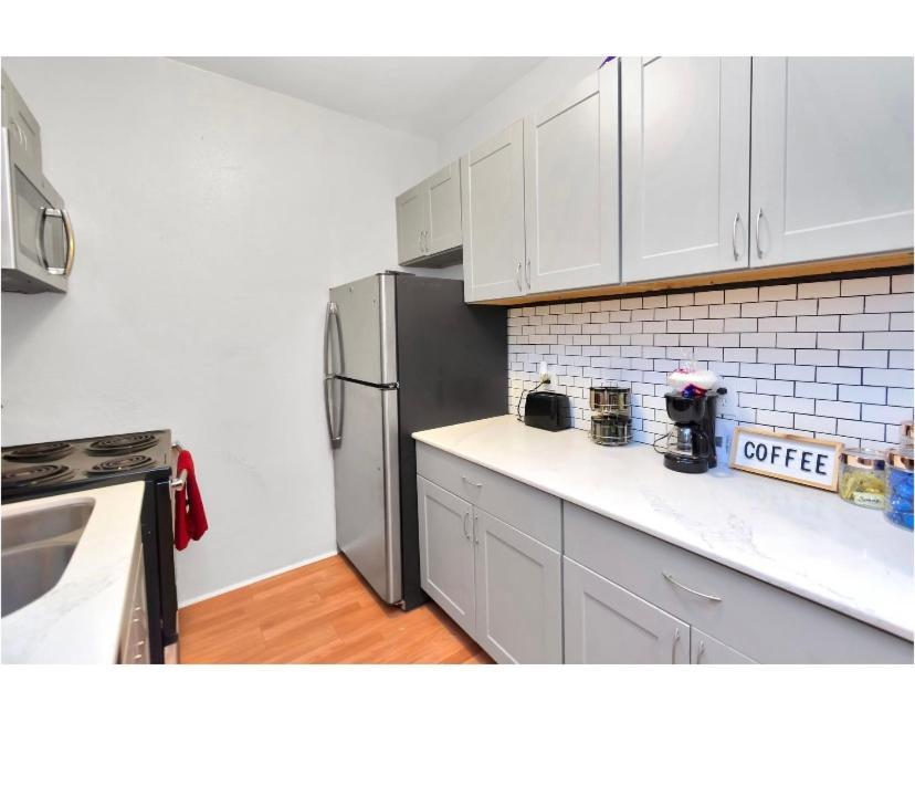 Cozy Downtown Studio By Toyota Center Houston Exteriör bild