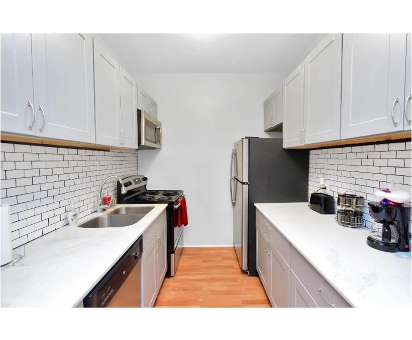 Cozy Downtown Studio By Toyota Center Houston Exteriör bild
