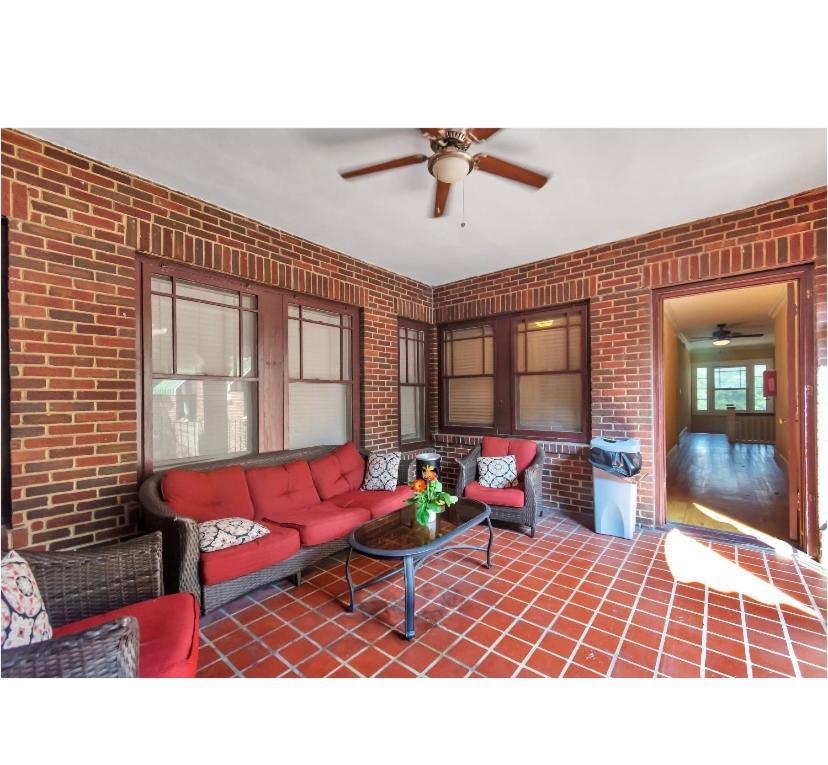 Cozy Downtown Studio By Toyota Center Houston Exteriör bild